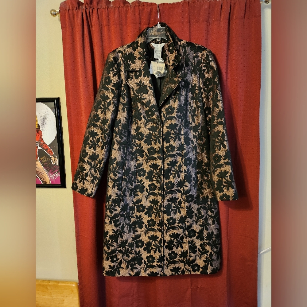 George dress coat